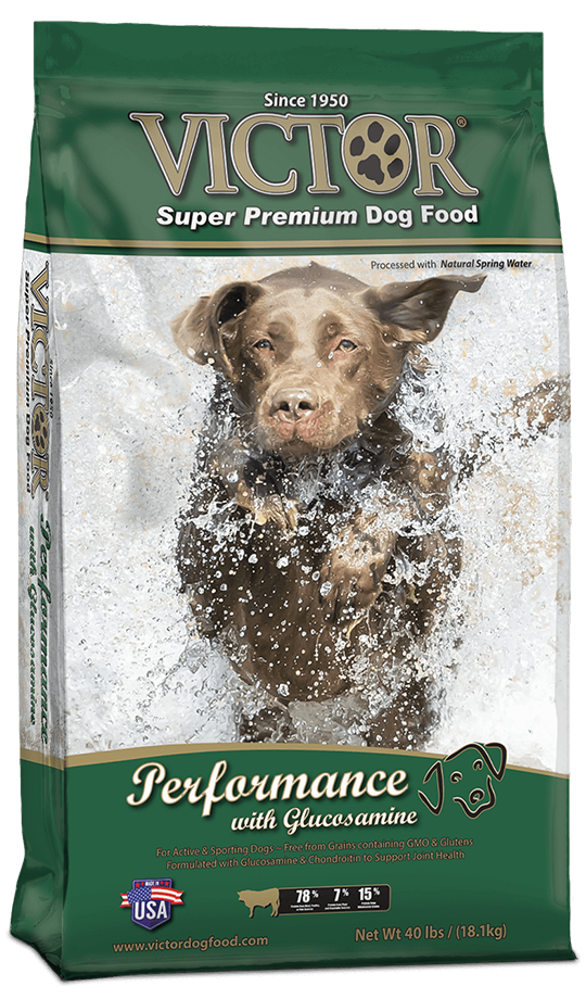 VICTOR Performance Dry Dog Food - Detroit, MI