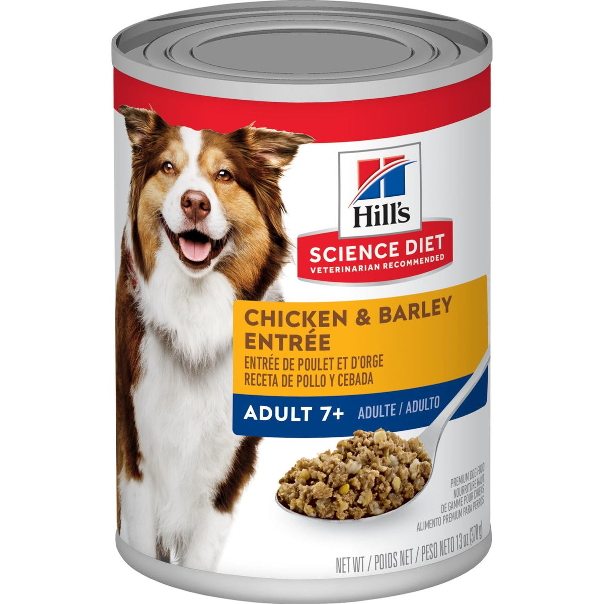 Hill s Science Diet Adult 7 Chicken Barley Entr e Dog Food