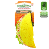 Doggijuana Get the Munchies Refillable Taco Toy