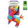 Doggijuana Get the Pawty Started Refillable Llama Piñata Toy