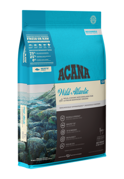 ACANA Highest Protein Wild Atlantic Recipe Dry Cat Food (12 oz)