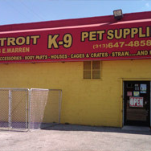 Buy k9 pet supply on warren Store - Main Image
