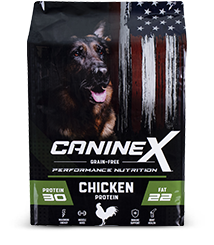 Sportmix CanineX Chicken Protein Dry Dog Food (40 LB)