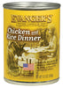 Evanger's Heritage Classic for Dogs Chicken & Rice Dinner