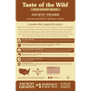 Taste of the Wild Ancient Prairie Canine Recipe with Roasted Bison & Roasted Venison