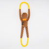ZippyPaws RopeTugz® – Moose Dog Toy