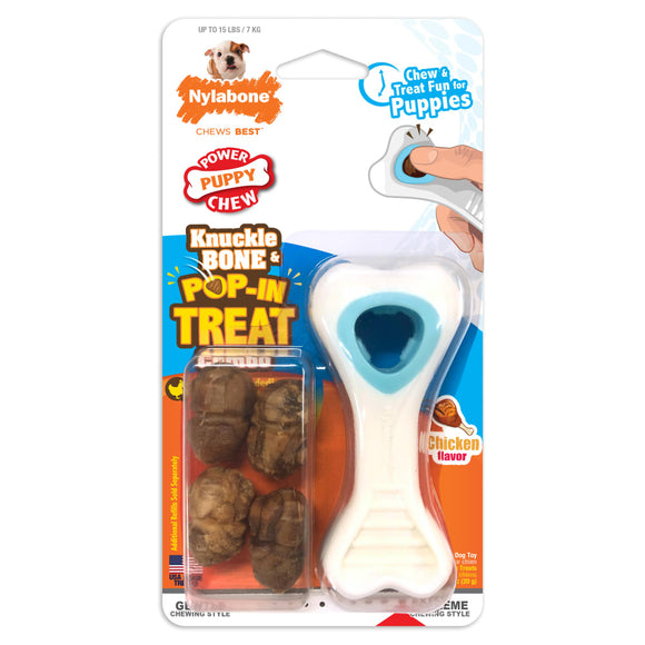 Nylabone Galileo Chew Bone Dog Toy - Detroit, MI - Detroit K-9 Pet
