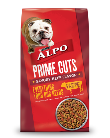 Alpo prime cuts 52 lb outlet