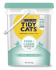 Tidy Cats® Free & Clean® Unscented Clumping Cat Litter