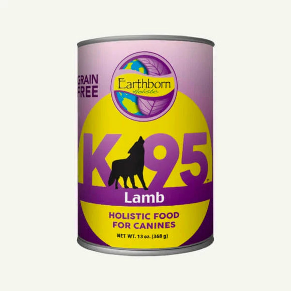 Earthborn Holistic K95™ Lamb Dog Food (13 oz)