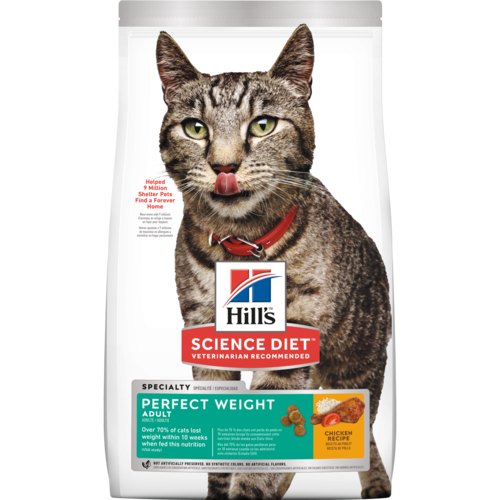 Hill's® Science Diet® Adult Perfect Weight cat food - Detroit, MI