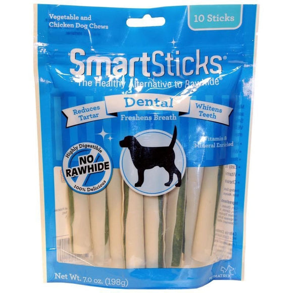 SmartBones Smartsticks Dental Sticks