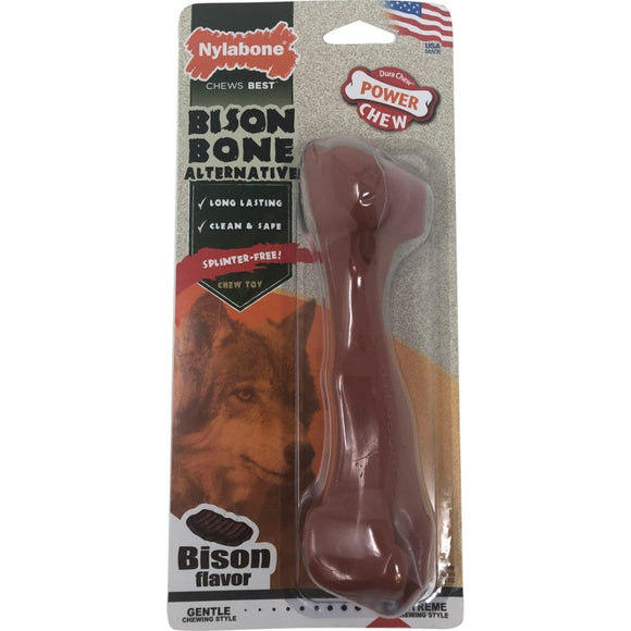 WILD ALTERNATIVE BISON BONE