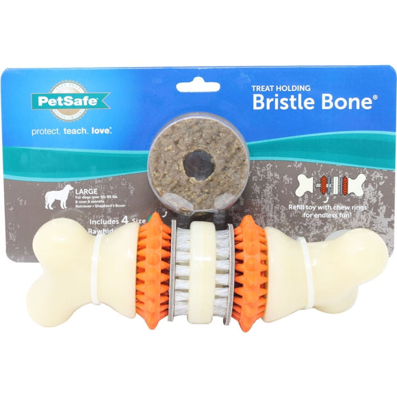 PedSafe Treat Dispensing Busy Buddy Barnacle Small Dog Toy