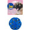 JW CRACKLE HEADS CRACKLE BALL