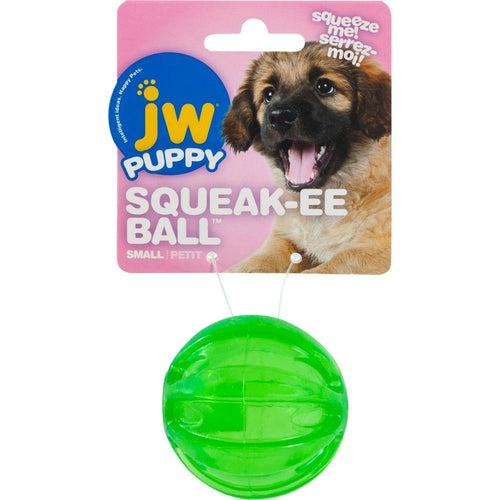 JW SQUEAK-EE PLAYPLACE BALL