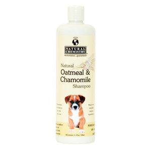 Natural chemistry dog shampoo sale